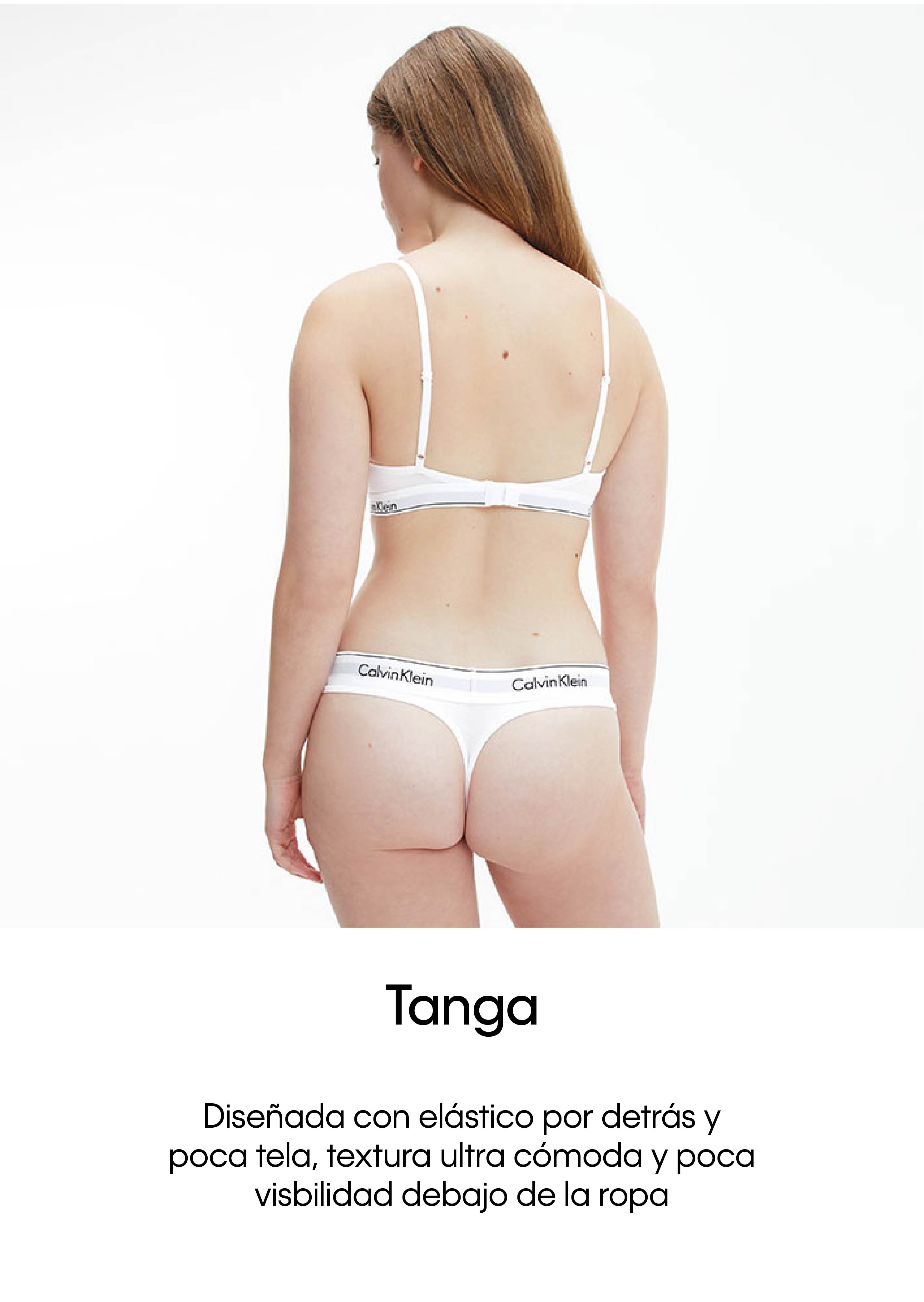 Panties para Mujer | Tangas y Cacheteros | Calvin Klein® Colombia